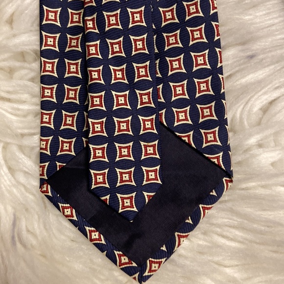 Polo By Ralph Lauren Man Tie made by hand 100%silk beautiful tie - Picture 7 of 11